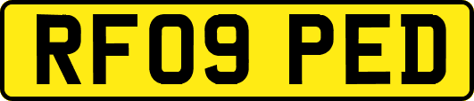 RF09PED