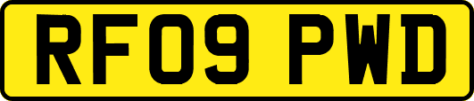 RF09PWD