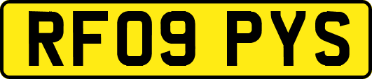 RF09PYS