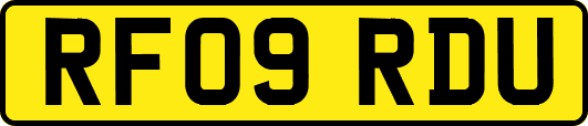 RF09RDU