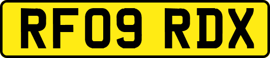 RF09RDX