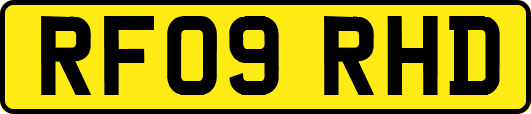 RF09RHD