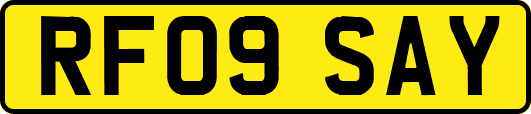 RF09SAY