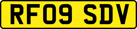 RF09SDV