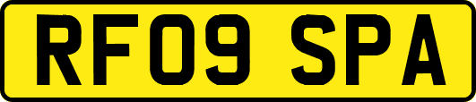 RF09SPA