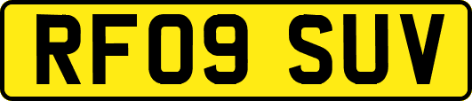 RF09SUV