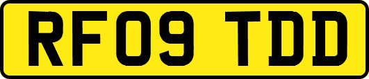 RF09TDD
