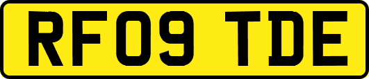 RF09TDE
