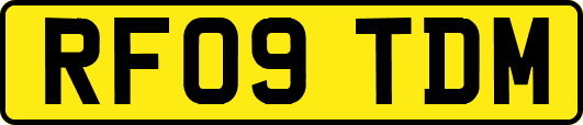 RF09TDM