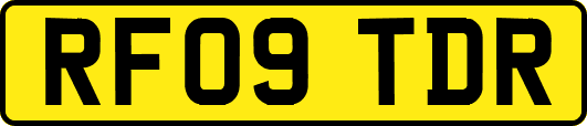 RF09TDR