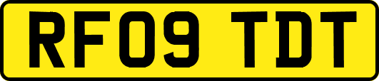 RF09TDT