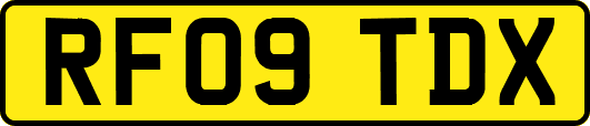 RF09TDX