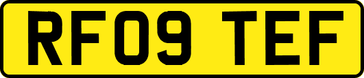 RF09TEF