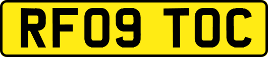 RF09TOC