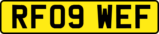 RF09WEF