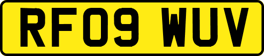 RF09WUV