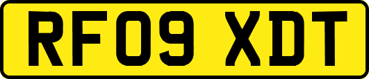 RF09XDT