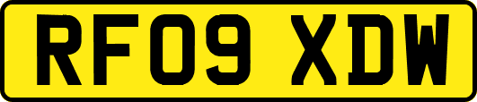 RF09XDW