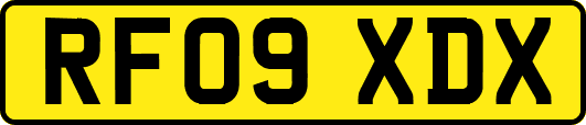 RF09XDX