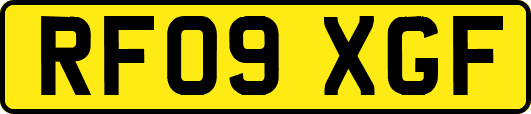 RF09XGF