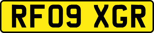 RF09XGR