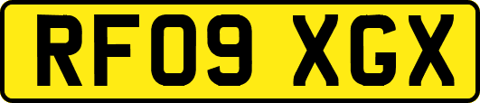 RF09XGX