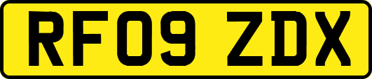 RF09ZDX