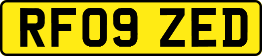 RF09ZED