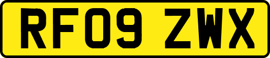 RF09ZWX