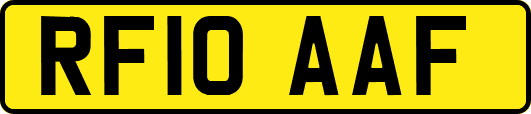 RF10AAF