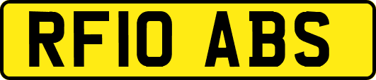 RF10ABS