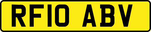 RF10ABV