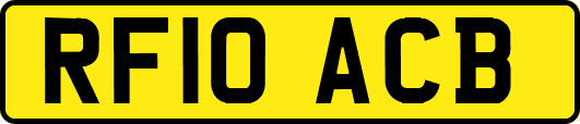 RF10ACB