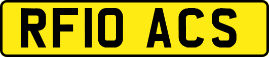 RF10ACS