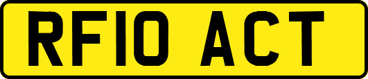 RF10ACT