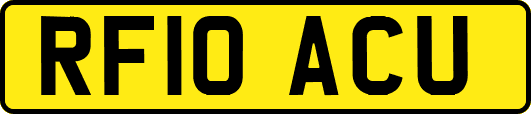 RF10ACU