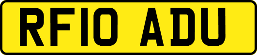 RF10ADU