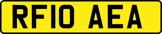 RF10AEA