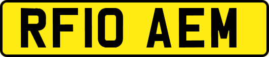 RF10AEM