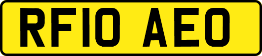 RF10AEO