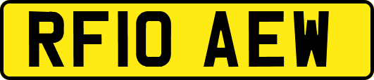 RF10AEW