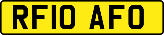 RF10AFO