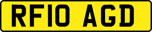 RF10AGD