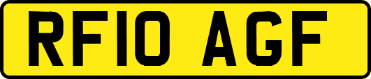 RF10AGF