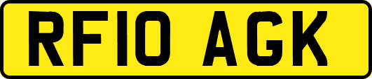 RF10AGK