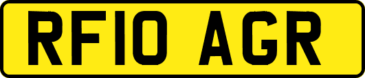 RF10AGR