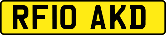 RF10AKD