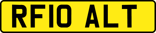 RF10ALT