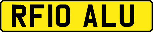 RF10ALU