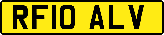 RF10ALV